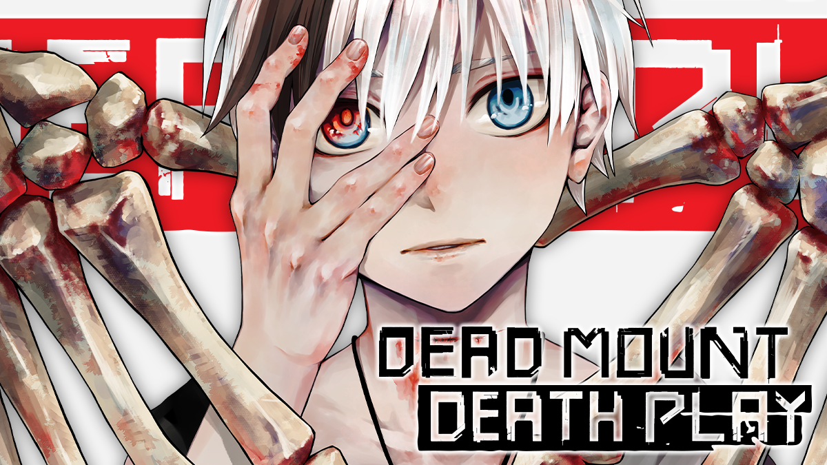 Dead Mount Death Play - The Spring 2023 Anime Preview Guide